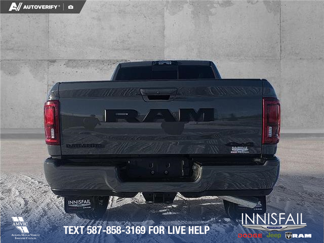 2026 RAM 3500 Laramie (Stk: TR014) in Innisfail - Image 5 of 24