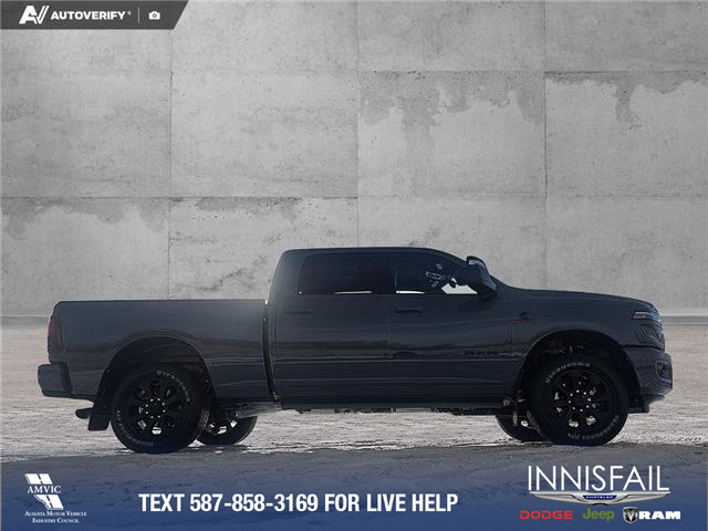 2026 RAM 3500 Laramie (Stk: TR014) in Innisfail - Image 6 of 24
