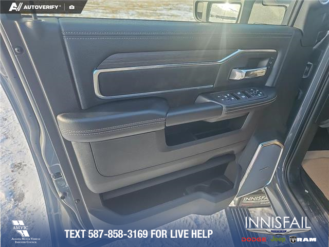 2026 RAM 3500 Laramie (Stk: TR014) in Innisfail - Image 7 of 24