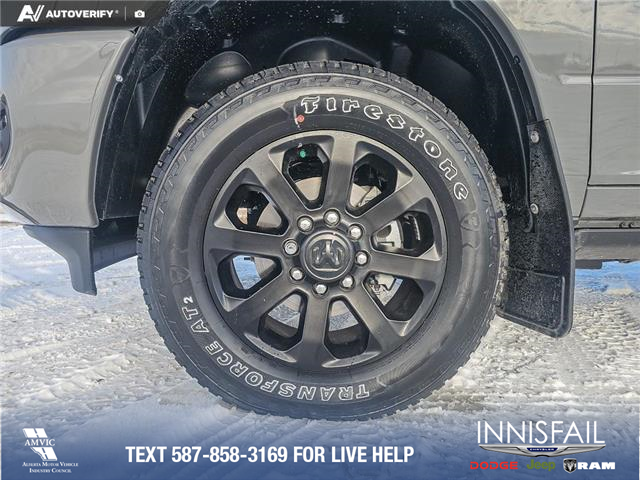 2026 RAM 3500 Laramie (Stk: TR014) in Innisfail - Image 8 of 24