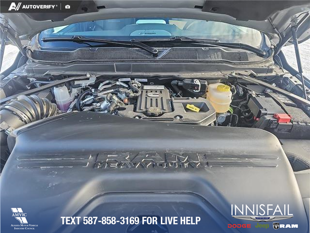 2026 RAM 3500 Laramie (Stk: TR014) in Innisfail - Image 9 of 24