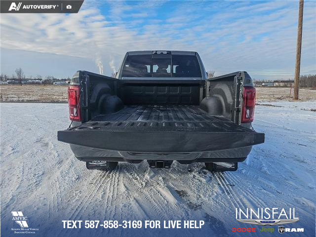 2026 RAM 3500 Laramie (Stk: TR014) in Innisfail - Image 10 of 24