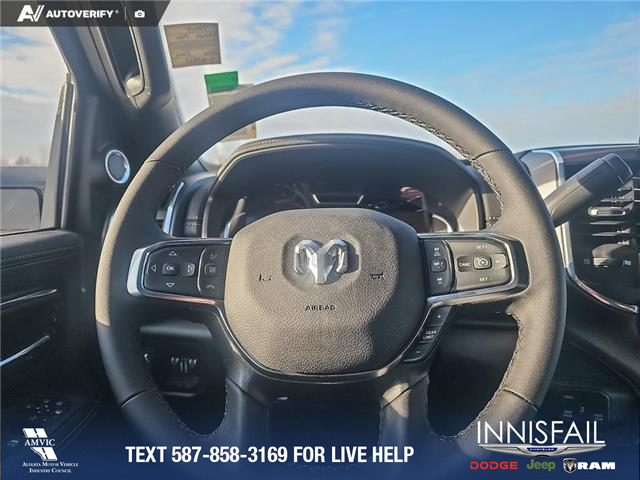 2026 RAM 3500 Laramie (Stk: TR014) in Innisfail - Image 11 of 24