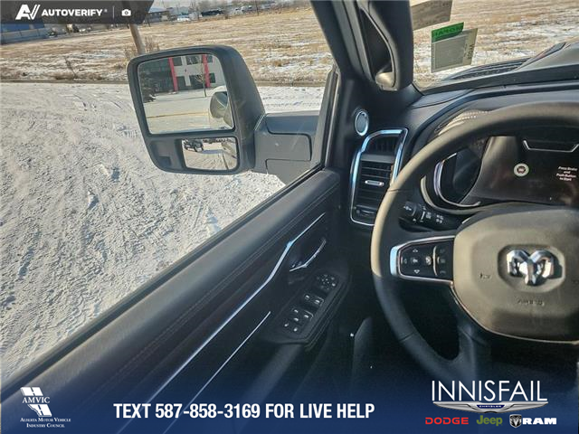 2026 RAM 3500 Laramie (Stk: TR014) in Innisfail - Image 13 of 24