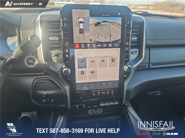 2026 RAM 3500 Laramie (Stk: TR014) in Innisfail - Image 15 of 24