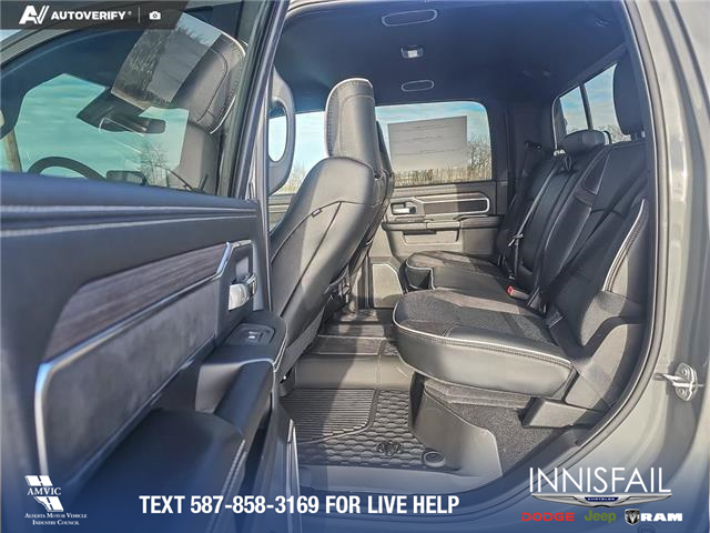 2026 RAM 3500 Laramie (Stk: TR014) in Innisfail - Image 16 of 24