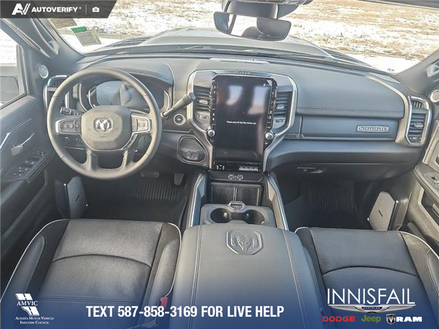 2026 RAM 3500 Laramie (Stk: TR014) in Innisfail - Image 17 of 24