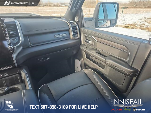 2026 RAM 3500 Laramie (Stk: TR014) in Innisfail - Image 18 of 24