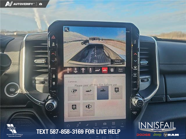 2026 RAM 3500 Laramie (Stk: TR014) in Innisfail - Image 19 of 24