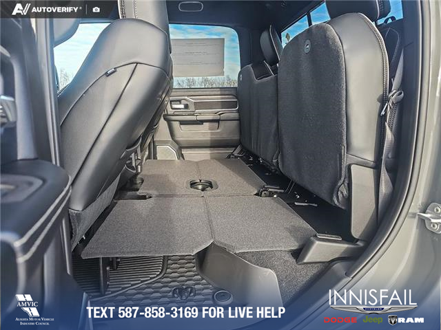 2026 RAM 3500 Laramie (Stk: TR014) in Innisfail - Image 23 of 24