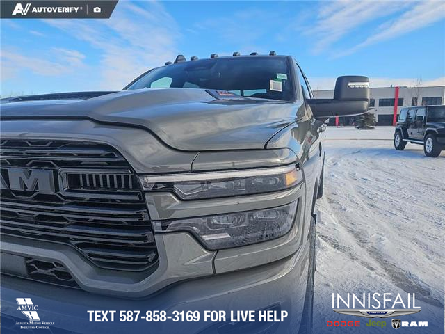 2026 RAM 3500 Laramie (Stk: TR014) in Innisfail - Image 24 of 24