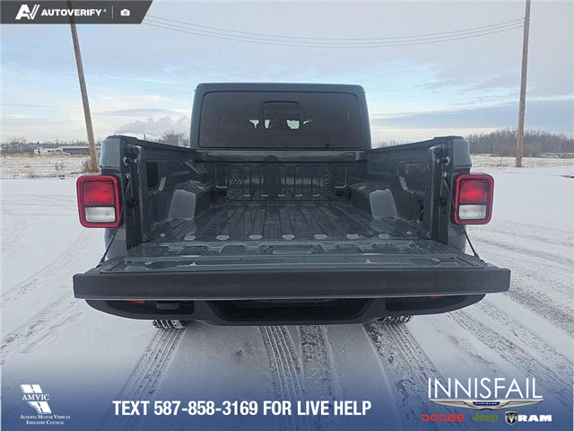 2026 Jeep Gladiator Sport S (Stk: TJ026) in Innisfail - Image 7 of 24