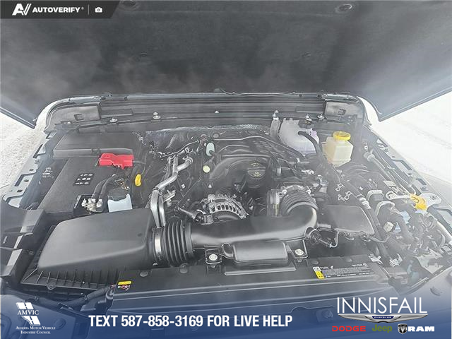 2026 Jeep Gladiator Sport S (Stk: TJ026) in Innisfail - Image 9 of 24