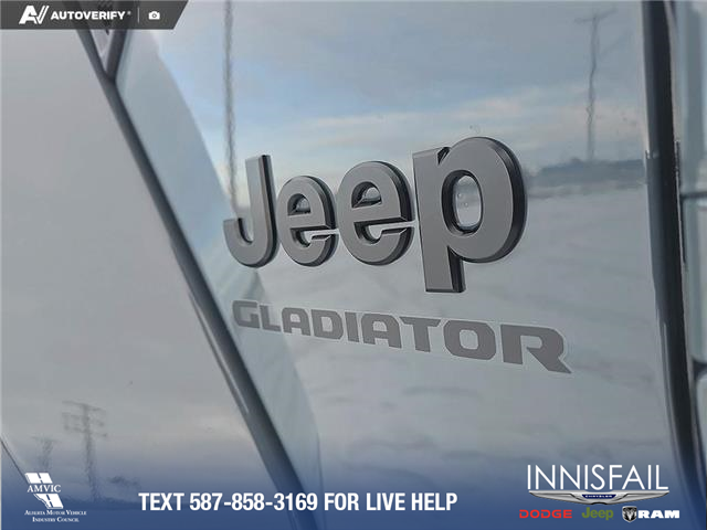 2026 Jeep Gladiator Sport S (Stk: TJ026) in Innisfail - Image 11 of 24