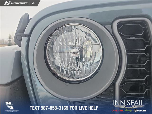 2026 Jeep Gladiator Sport S (Stk: TJ026) in Innisfail - Image 12 of 24