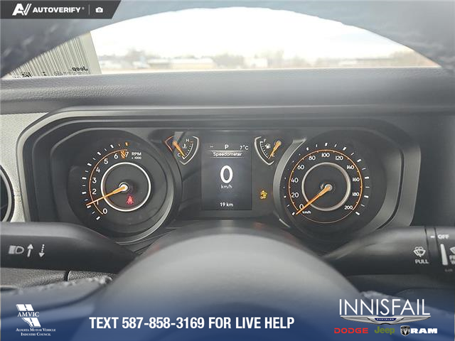 2026 Jeep Gladiator Sport S (Stk: TJ026) in Innisfail - Image 15 of 24
