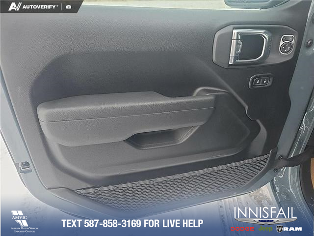 2026 Jeep Gladiator Sport S (Stk: TJ026) in Innisfail - Image 17 of 24