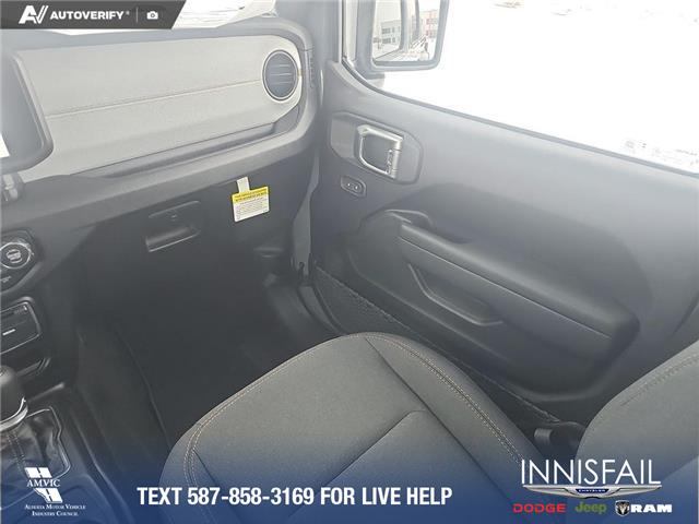 2026 Jeep Gladiator Sport S (Stk: TJ026) in Innisfail - Image 19 of 24