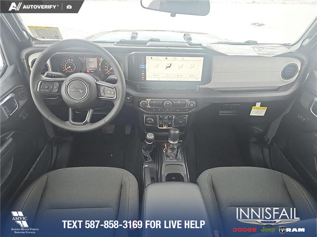 2026 Jeep Gladiator Sport S (Stk: TJ026) in Innisfail - Image 22 of 24