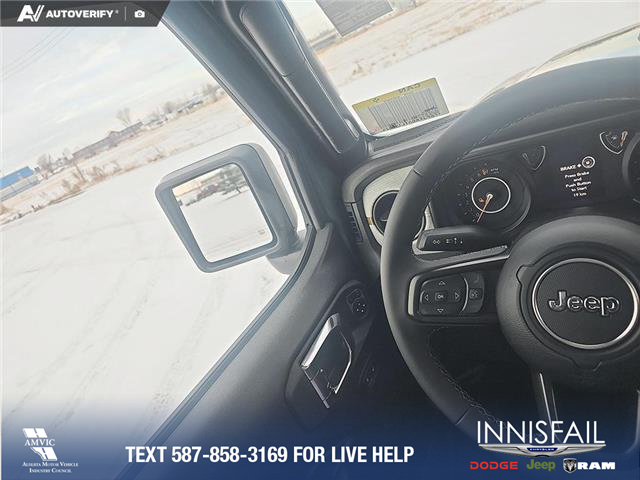2026 Jeep Gladiator Sport S (Stk: TJ026) in Innisfail - Image 23 of 24