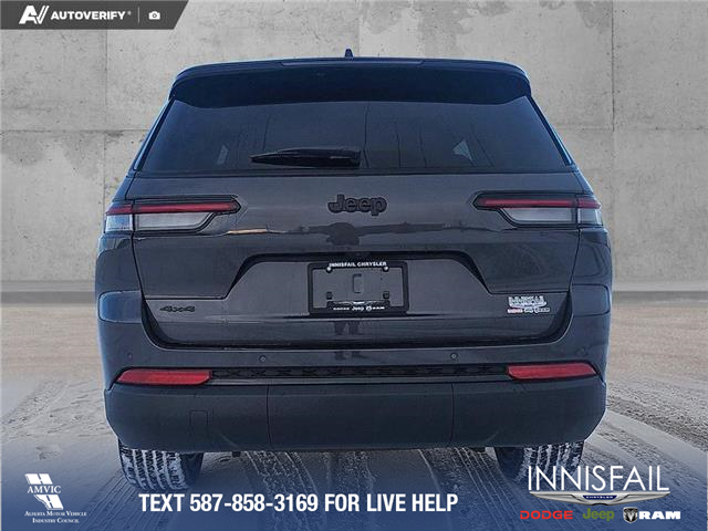 2025 Jeep Grand Cherokee L Laredo (Stk: SJ064) in Innisfail - Image 5 of 24 2025 Jeep Grand Cherokee L Laredo (Stk: SJ064) in Innisfail - Image 5 of 24