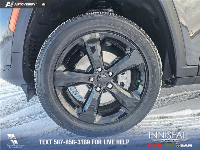 2025 Jeep Grand Cherokee L Laredo (Stk: SJ064) in Innisfail - Image 8 of 24 2025 Jeep Grand Cherokee L Laredo (Stk: SJ064) in Innisfail - Image 8 of 24