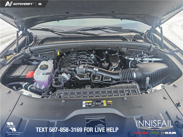 2025 Jeep Grand Cherokee L Laredo (Stk: SJ064) in Innisfail - Image 9 of 24 2025 Jeep Grand Cherokee L Laredo (Stk: SJ064) in Innisfail - Image 9 of 24