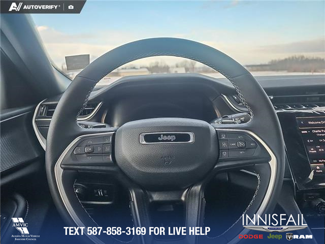 2025 Jeep Grand Cherokee L Laredo (Stk: SJ064) in Innisfail - Image 11 of 24 2025 Jeep Grand Cherokee L Laredo (Stk: SJ064) in Innisfail - Image 11 of 24