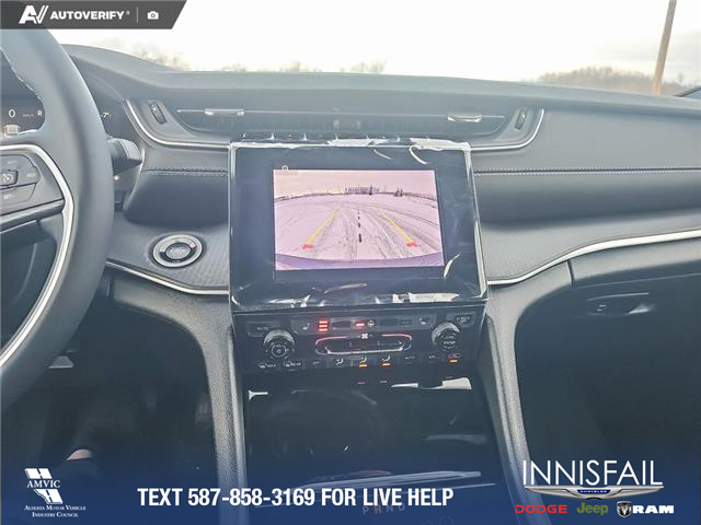 2025 Jeep Grand Cherokee L Laredo (Stk: SJ064) in Innisfail - Image 15 of 24 2025 Jeep Grand Cherokee L Laredo (Stk: SJ064) in Innisfail - Image 15 of 24