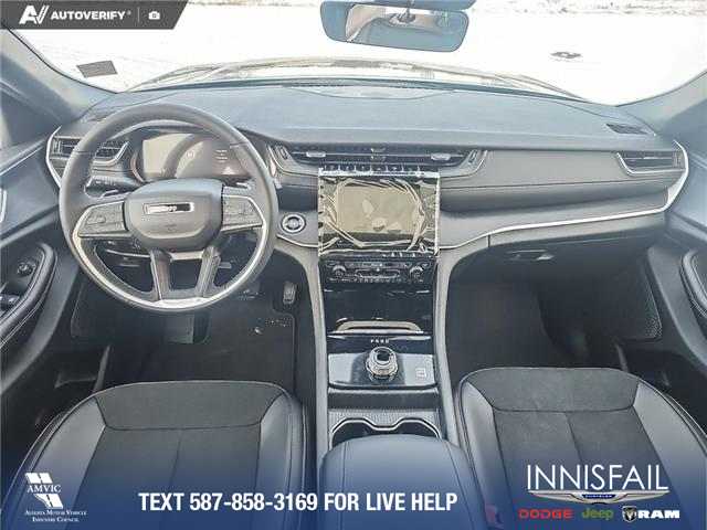 2025 Jeep Grand Cherokee L Laredo (Stk: SJ064) in Innisfail - Image 17 of 24 2025 Jeep Grand Cherokee L Laredo (Stk: SJ064) in Innisfail - Image 17 of 24