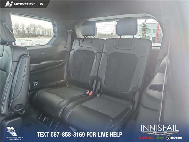 2025 Jeep Grand Cherokee L Laredo (Stk: SJ064) in Innisfail - Image 20 of 24 2025 Jeep Grand Cherokee L Laredo (Stk: SJ064) in Innisfail - Image 20 of 24