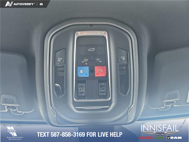 2025 Jeep Grand Cherokee L Laredo (Stk: SJ064) in Innisfail - Image 24 of 24 2025 Jeep Grand Cherokee L Laredo (Stk: SJ064) in Innisfail - Image 24 of 24