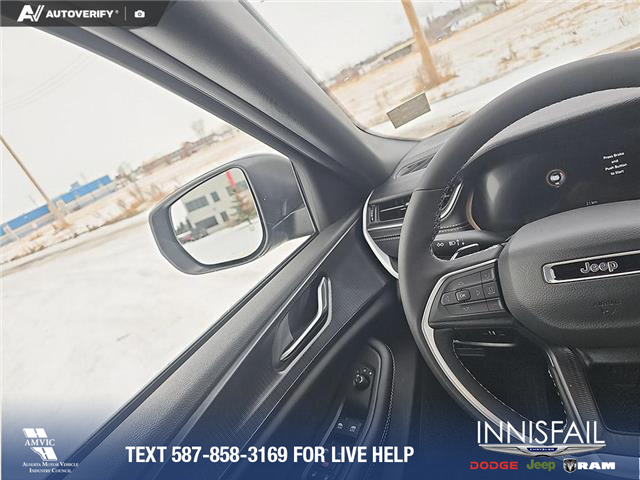 2025 Jeep Grand Cherokee Laredo (Stk: SJ068) in Innisfail - Image 18 of 24