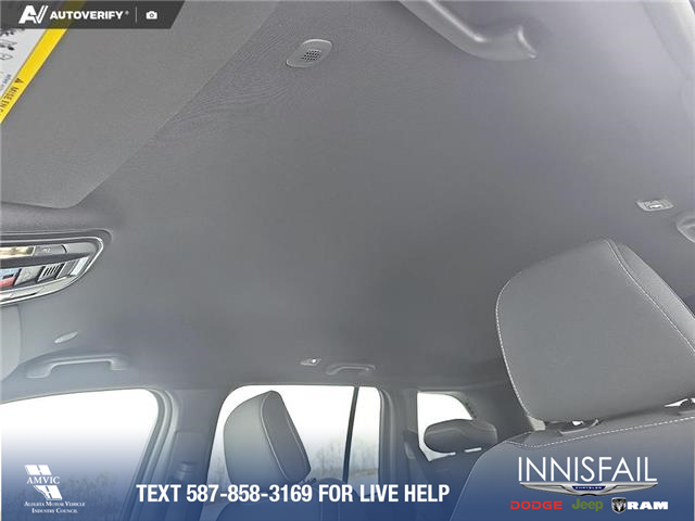 2025 Jeep Grand Cherokee Laredo (Stk: SJ068) in Innisfail - Image 19 of 24