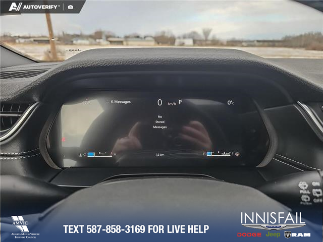 2025 Jeep Grand Cherokee L Laredo (Stk: SJ063) in Innisfail - Image 12 of 24