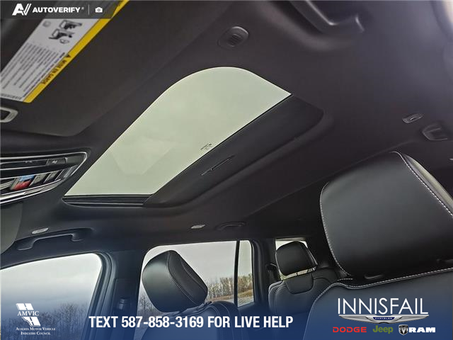 2025 Jeep Grand Cherokee L Laredo (Stk: SJ063) in Innisfail - Image 14 of 24