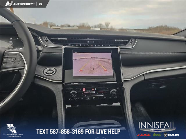 2025 Jeep Grand Cherokee L Laredo (Stk: SJ063) in Innisfail - Image 15 of 24