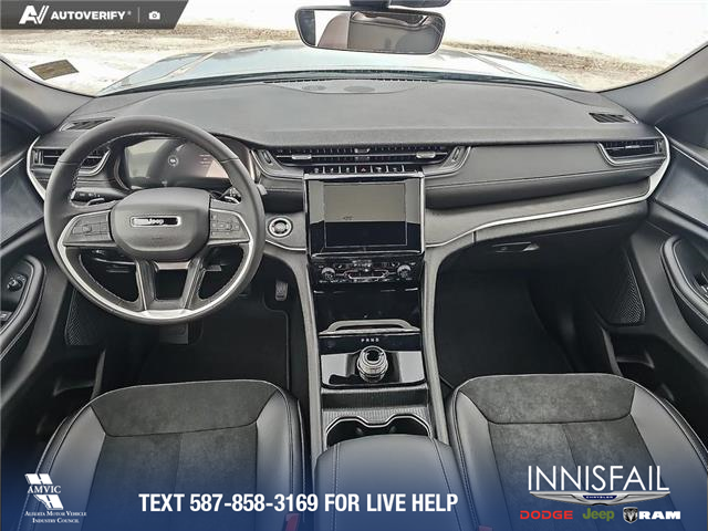 2025 Jeep Grand Cherokee L Laredo (Stk: SJ063) in Innisfail - Image 17 of 24