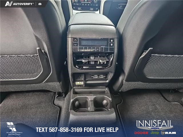 2025 Jeep Grand Cherokee L Laredo (Stk: SJ063) in Innisfail - Image 19 of 24