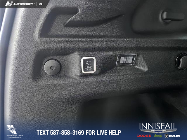 2025 Jeep Grand Cherokee L Laredo (Stk: SJ063) in Innisfail - Image 22 of 24