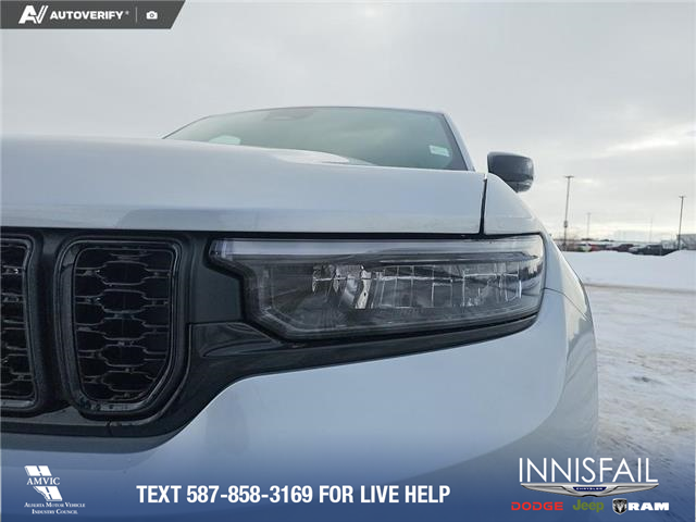 2025 Jeep Grand Cherokee L Laredo (Stk: SJ063) in Innisfail - Image 24 of 24