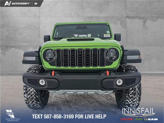 2026 Jeep Gladiator Mojave (Stk: TJ027) in Innisfail - Image 2 of 24 2026 Jeep Gladiator Mojave (Stk: TJ027) in Innisfail - Image 2 of 24