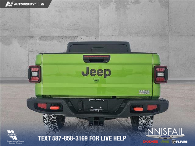2026 Jeep Gladiator Mojave (Stk: TJ027) in Innisfail - Image 5 of 24 2026 Jeep Gladiator Mojave (Stk: TJ027) in Innisfail - Image 5 of 24