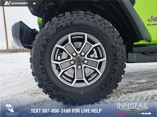 2026 Jeep Gladiator Mojave (Stk: TJ027) in Innisfail - Image 8 of 24 2026 Jeep Gladiator Mojave (Stk: TJ027) in Innisfail - Image 8 of 24