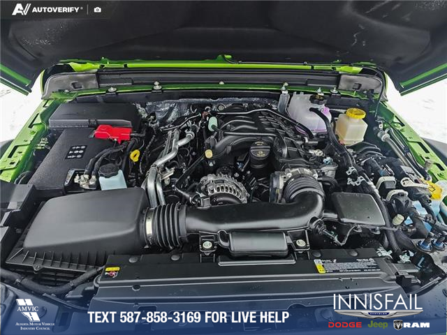 2026 Jeep Gladiator Mojave (Stk: TJ027) in Innisfail - Image 9 of 24 2026 Jeep Gladiator Mojave (Stk: TJ027) in Innisfail - Image 9 of 24