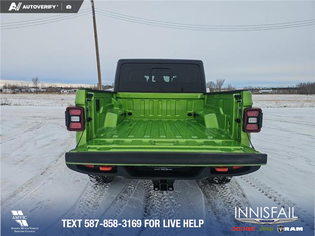 2026 Jeep Gladiator Mojave (Stk: TJ027) in Innisfail - Image 10 of 24 2026 Jeep Gladiator Mojave (Stk: TJ027) in Innisfail - Image 10 of 24