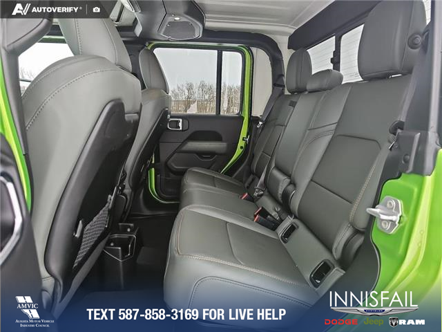 2026 Jeep Gladiator Mojave (Stk: TJ027) in Innisfail - Image 16 of 24 2026 Jeep Gladiator Mojave (Stk: TJ027) in Innisfail - Image 16 of 24