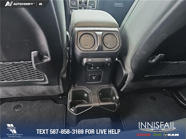 2026 Jeep Gladiator Mojave (Stk: TJ027) in Innisfail - Image 19 of 24 2026 Jeep Gladiator Mojave (Stk: TJ027) in Innisfail - Image 19 of 24