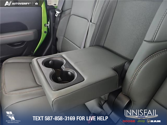 2026 Jeep Gladiator Mojave (Stk: TJ027) in Innisfail - Image 20 of 24 2026 Jeep Gladiator Mojave (Stk: TJ027) in Innisfail - Image 20 of 24