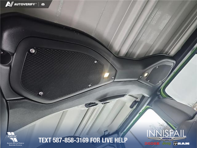 2026 Jeep Gladiator Mojave (Stk: TJ027) in Innisfail - Image 21 of 24 2026 Jeep Gladiator Mojave (Stk: TJ027) in Innisfail - Image 21 of 24